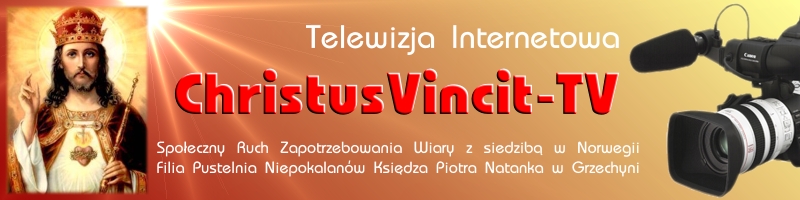 strona christusvincit-tv.pl jest niedostepna    /BAH/
